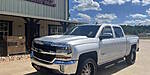 Used 2017 CHEVROLET SILVERADO 1500 LT 4X2 4DR CREW CAB 5.8 FT. SB in LONGVIEW, TEXAS