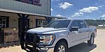 Used 2022 FORD F-150 XLT 4X4 4DR SUPERCREW 5.5 FT. SB in LONGVIEW, TEXAS