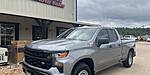 Used 2023 CHEVROLET SILVERADO 1500 WORK TRUCK 4X4 4DR DOUBLE CAB 6.6 FT. SB in LONGVIEW, TEXAS