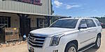 Used 2018 CADILLAC ESCALADE STANDARD 4DR SUV in LONGVIEW, TEXAS