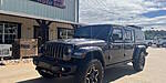 Used 2020 JEEP GLADIATOR RUBICON 4X4 4DR CREW CAB 5.0 FT. SB in LONGVIEW, TEXAS