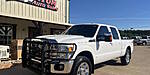 Used 2016 FORD F-250 LARIAT 4X4 4DR CREW CAB 6.8 FT. SB PICKUP in LONGVIEW, TEXAS