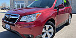 Used 2016 SUBARU FORESTER 2.5I PREMIUM AWD 4DR WAGON CVT in MENASHA, WISCONSIN