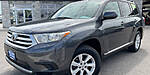 Used 2012 TOYOTA HIGHLANDER BASE AWD 4DR SUV in MENASHA, WISCONSIN