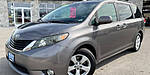 Used 2011 TOYOTA SIENNA LE 8 PASSENGER 4DR MINI VAN V6 in MENASHA, WISCONSIN