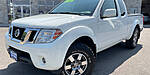 Used 2013 NISSAN FRONTIER PRO 4X 4X4 4DR KING CAB 6.1 FT. SB PICKUP 5A in MENASHA, WISCONSIN