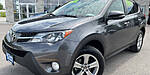 Used 2015 TOYOTA RAV4 XLE AWD 4DR SUV in MENASHA, WISCONSIN