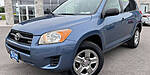 Used 2010 TOYOTA RAV4 BASE 4X4 4DR SUV V6 in MENASHA, WISCONSIN