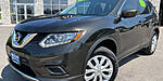 Used 2016 NISSAN ROGUE S AWD 4DR CROSSOVER in MENASHA, WISCONSIN