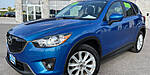 Used 2014 MAZDA CX-5 GRAND TOURING AWD 4DR SUV in MENASHA, WISCONSIN
