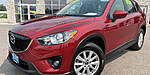 Used 2013 MAZDA CX-5 TOURING 4DR SUV in MENASHA, WISCONSIN