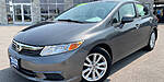 Used 2012 Honda Civic EX W/NAVI 4DR SEDAN in MENASHA, WISCONSIN