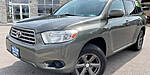 Used 2010 TOYOTA HIGHLANDER BASE AWD 4DR SUV in MENASHA, WISCONSIN