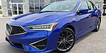 Used 2021 ACURA ILX W/PREMIUM W/A SPEC 4DR SEDAN AND A PACKAGE in MENASHA, WISCONSIN