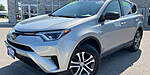 Used 2017 TOYOTA RAV4 LE AWD 4DR SUV in MENASHA, WISCONSIN