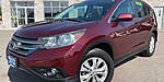 Used 2014 Honda CR-V EX L AWD 4DR SUV in MENASHA, WISCONSIN