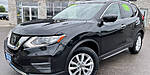 Used 2017 NISSAN ROGUE SV AWD 4DR CROSSOVER in MENASHA, WISCONSIN