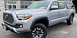 Used 2020 TOYOTA TACOMA SR5 V6 4X4 4DR DOUBLE CAB 6.1 FT LB in MENASHA, WISCONSIN