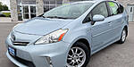 Used 2012 TOYOTA PRIUS V TWO 4DR WAGON in MENASHA, WISCONSIN