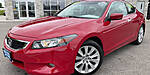 Used 2008 Honda Accord EX L V6 2DR COUPE 5A in MENASHA, WISCONSIN