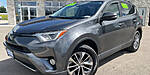 Used 2017 TOYOTA RAV4 HYBRID XLE AWD 4DR SUV in MENASHA, WISCONSIN