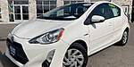 Used 2015 TOYOTA PRIUS C TWO 4DR HATCHBACK in MENASHA, WISCONSIN