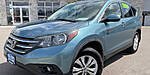 Used 2014 Honda CR-V EX AWD 4DR SUV in MENASHA, WISCONSIN