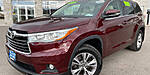 Used 2016 TOYOTA HIGHLANDER LE AWD 4DR SUV in MENASHA, WISCONSIN