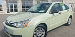 Used 2010 FORD FOCUS SE 4DR SEDAN in MENASHA, WISCONSIN
