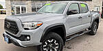 Used 2019 TOYOTA TACOMA TRD OFF ROAD 4X4 4DR DOUBLE CAB 5.0 FT SB 6A in MENASHA, WISCONSIN