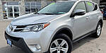 Used 2013 TOYOTA RAV4 XLE AWD 4DR SUV in MENASHA, WISCONSIN