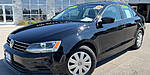 Used 2016 VOLKSWAGEN JETTA 1.4T S 4DR SEDAN 5M in MENASHA, WISCONSIN