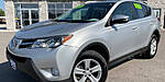 Used 2013 TOYOTA RAV4 XLE AWD 4DR SUV in MENASHA, WISCONSIN