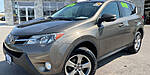 Used 2015 TOYOTA RAV4 XLE AWD 4DR SUV in MENASHA, WISCONSIN