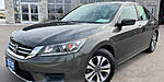Used 2014 Honda Accord LX 4DR SEDAN CVT in MENASHA, WISCONSIN
