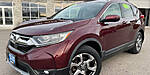 Used 2017 Honda CR-V EX L AWD 4DR SUV in MENASHA, WISCONSIN