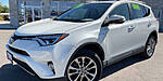Used 2017 TOYOTA RAV4 HYBRID LIMITED AWD 4DR SUV in MENASHA, WISCONSIN