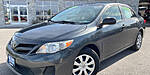 Used 2011 TOYOTA COROLLA BASE 4DR SEDAN 4A in MENASHA, WISCONSIN