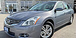 Used 2012 NISSAN ALTIMA 2.5 S 4DR SEDAN in MENASHA, WISCONSIN