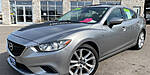Used 2015 MAZDA MAZDA6 I TOURING 4DR SEDAN 6A in MENASHA, WISCONSIN