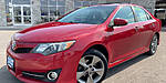 Used 2012 TOYOTA CAMRY SE 4DR SEDAN in MENASHA, WISCONSIN