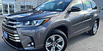 Used 2019 TOYOTA HIGHLANDER LIMITED AWD 4DR SUV in MENASHA, WISCONSIN