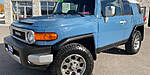 Used 2012 TOYOTA FJ CRUISER BASE 4X4 4DR SUV 5A in MENASHA, WISCONSIN
