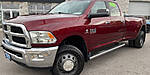 Used 2018 RAM 3500 SLT 4X4 4DR CREW CAB 8 FT. LB DRW PICKUP in MENASHA, WISCONSIN
