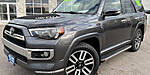 Used 2017 TOYOTA 4RUNNER LIMITED AWD 4DR SUV in MENASHA, WISCONSIN