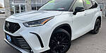 Used 2023 TOYOTA HIGHLANDER XSE AWD 4DR SUV in MENASHA, WISCONSIN