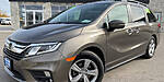 Used 2019 Honda Odyssey EX L W/NAVI W/RES 4DR MINI VAN AND RES in MENASHA, WISCONSIN