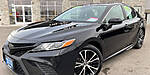 Used 2019 TOYOTA CAMRY SE 4DR SEDAN in MENASHA, WISCONSIN