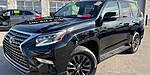 Used 2020 LEXUS GX460 BASE AWD 4DR SUV in MENASHA, WISCONSIN