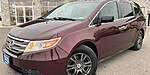 Used 2012 Honda Odyssey EX 4DR MINI VAN in MENASHA, WISCONSIN